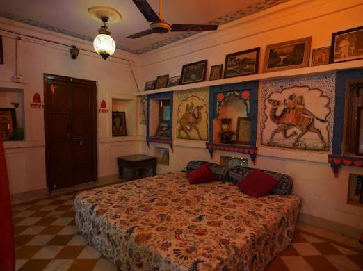 Yogis Guest House جودبور المظهر الخارجي الصورة