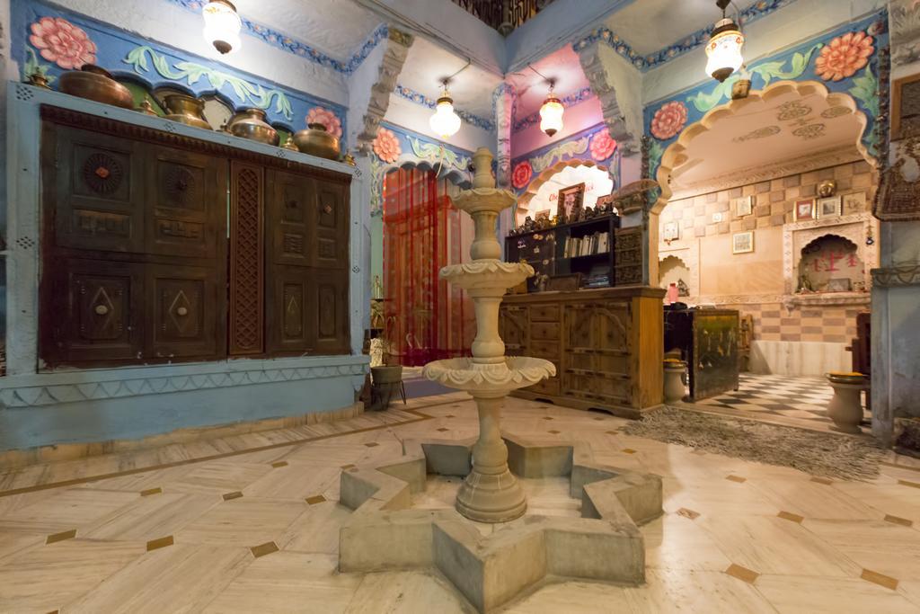 Yogis Guest House جودبور المظهر الخارجي الصورة