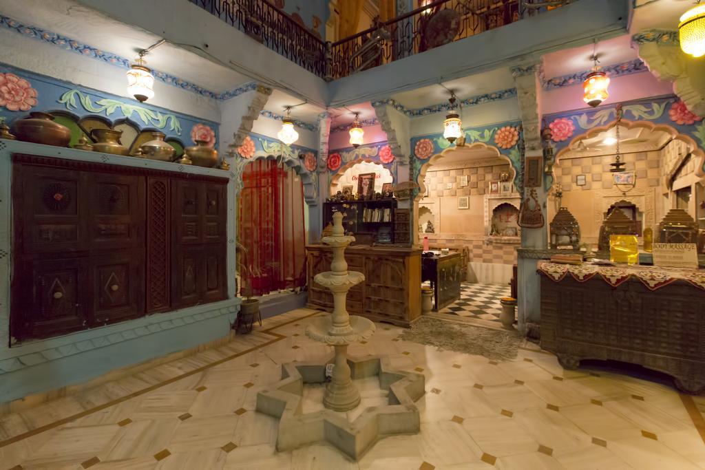 Yogis Guest House جودبور المظهر الخارجي الصورة