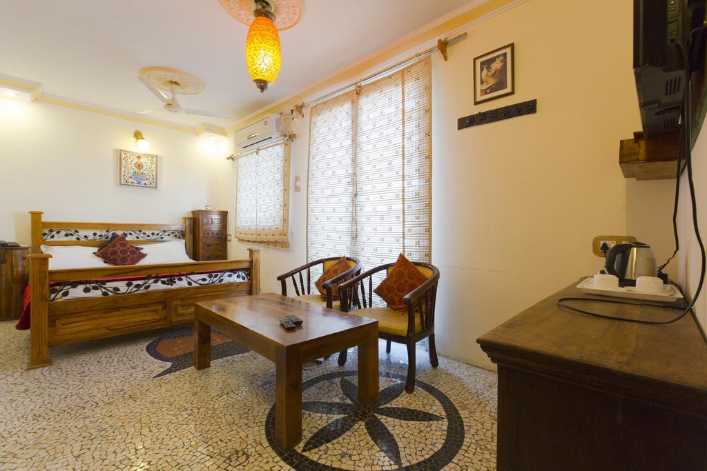 Yogis Guest House جودبور المظهر الخارجي الصورة