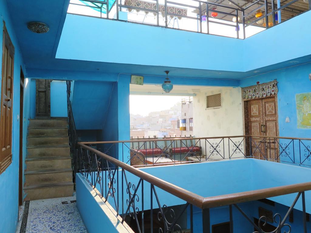 Yogis Guest House جودبور المظهر الخارجي الصورة