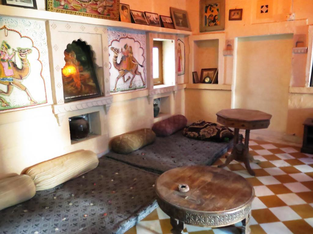 Yogis Guest House جودبور المظهر الخارجي الصورة