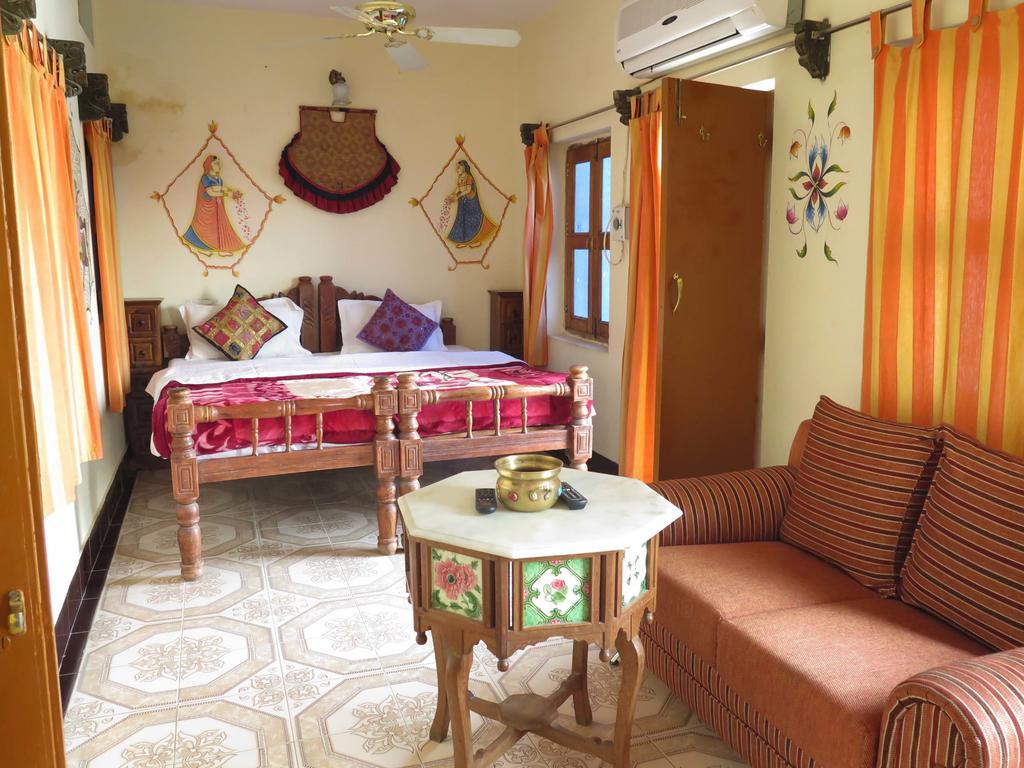 Yogis Guest House جودبور المظهر الخارجي الصورة