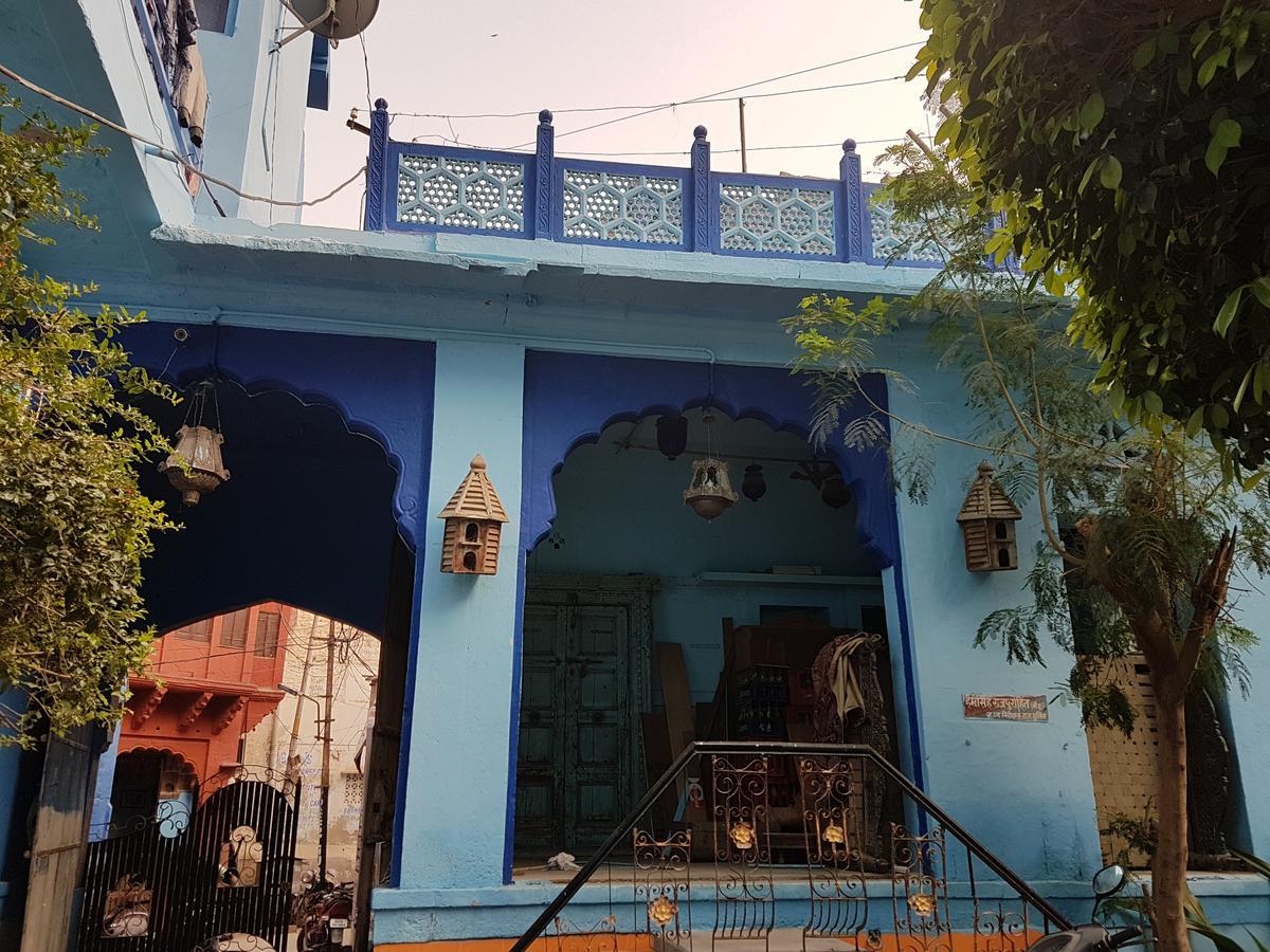 Yogis Guest House جودبور المظهر الخارجي الصورة