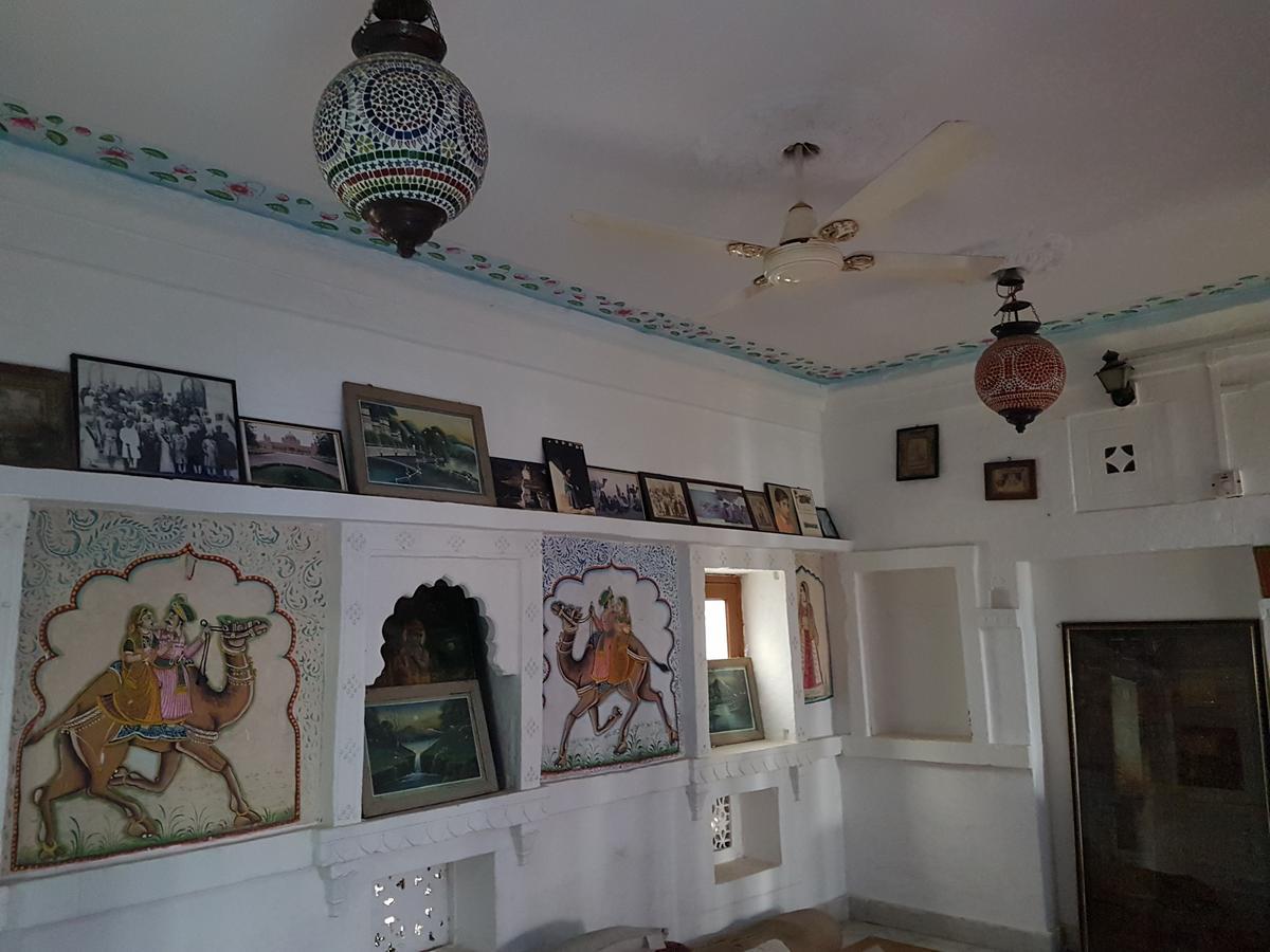 Yogis Guest House جودبور المظهر الخارجي الصورة