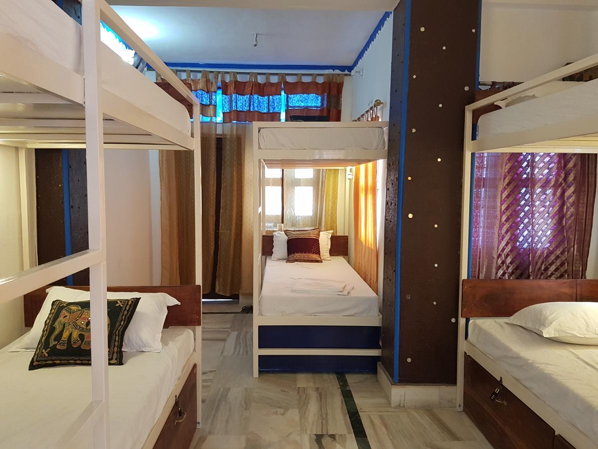 Yogis Guest House جودبور المظهر الخارجي الصورة